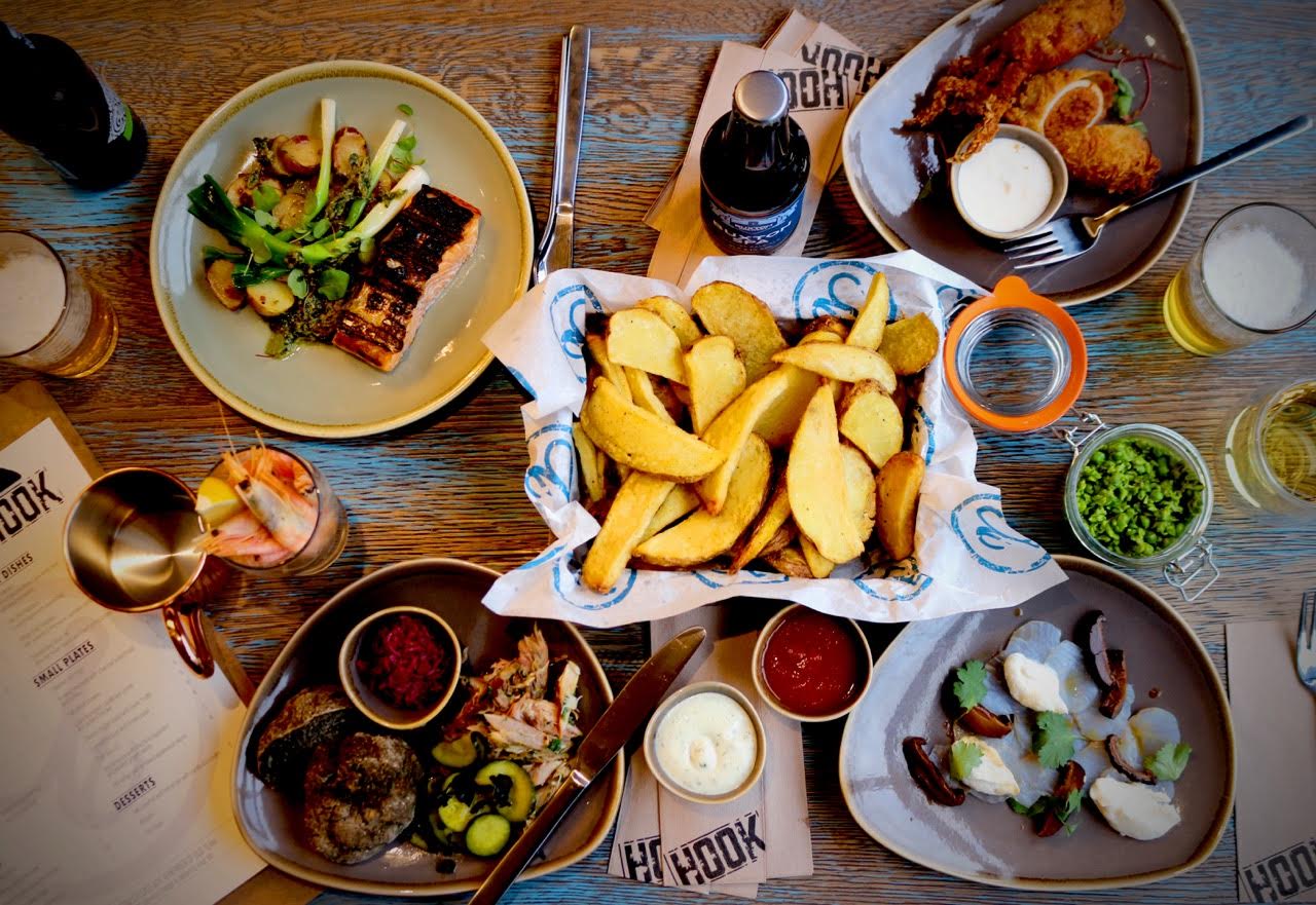 50 off at Hook, Camden London Reviews and Things To Do