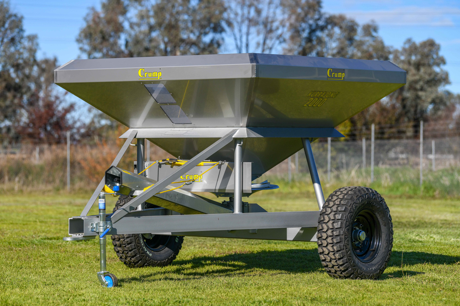 Kurrajong 2000 Crump