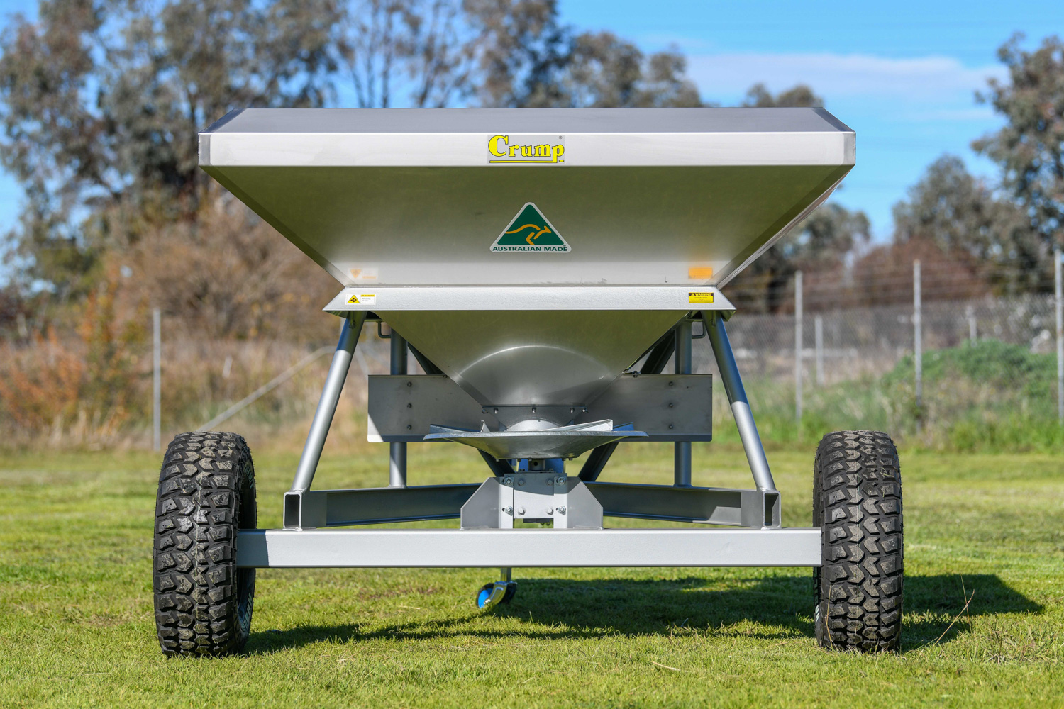 Kurrajong 2000 Crump