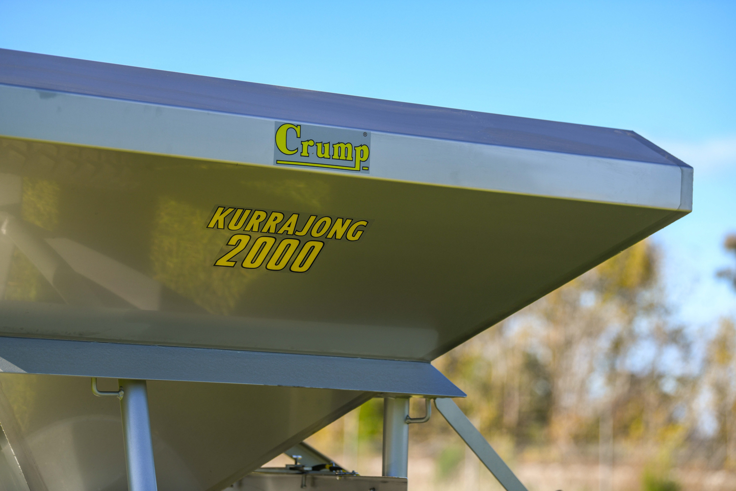 Kurrajong 2000 Crump