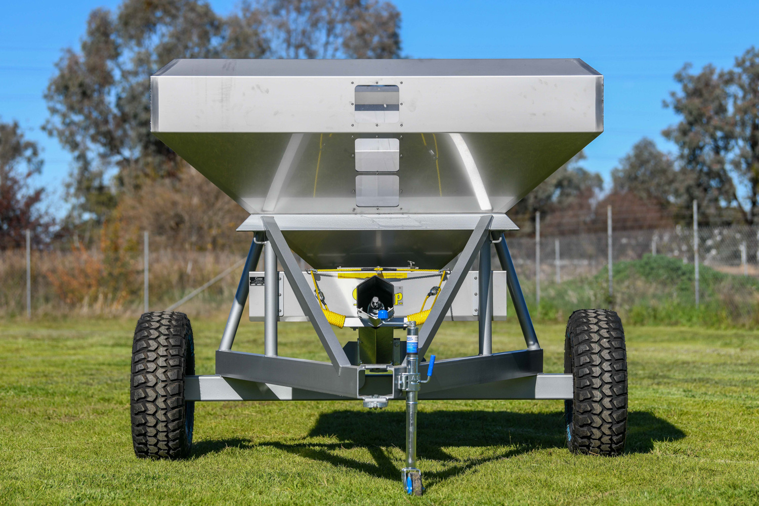 Kurrajong 2000 Big Volume Crump