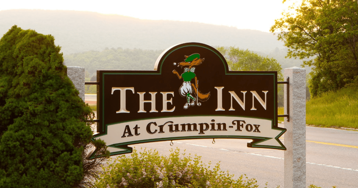 FAQs for The Inn at CrumpinFox Golf Resort Bernardston, MA