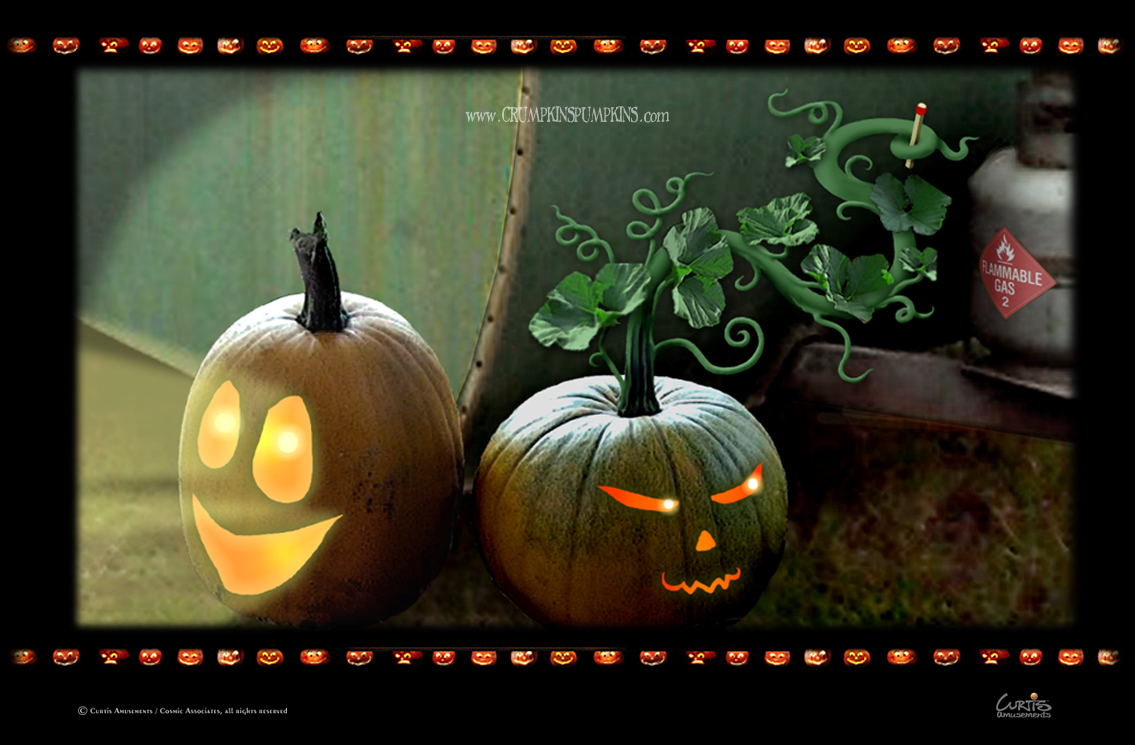 Crumpkin's Pumpkins The Patch's Poisonous Pumpkins Gallery Wing 1