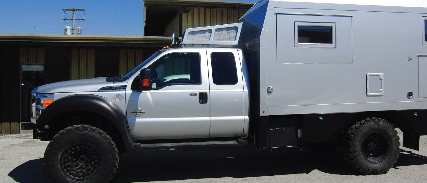 Truck and Trailer Repair in Springfield, MO Crump Truck & Trailer Works