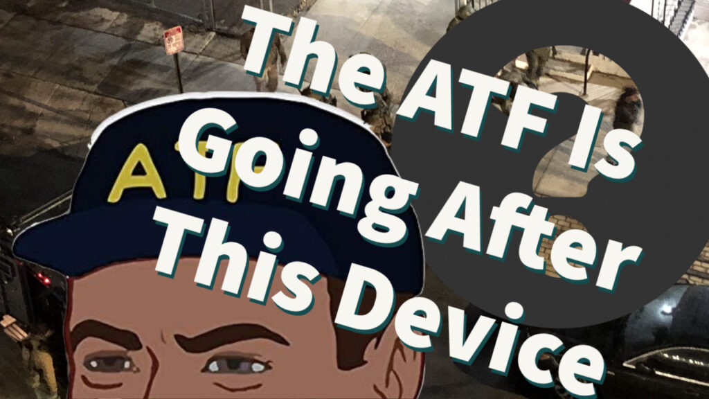 Proposed Pistol Brace Rules