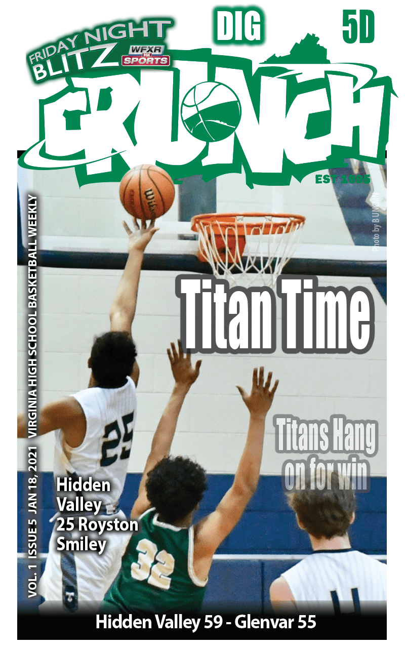 Hidden Valley and Glenvar go down to the wire SWVA High School Sports