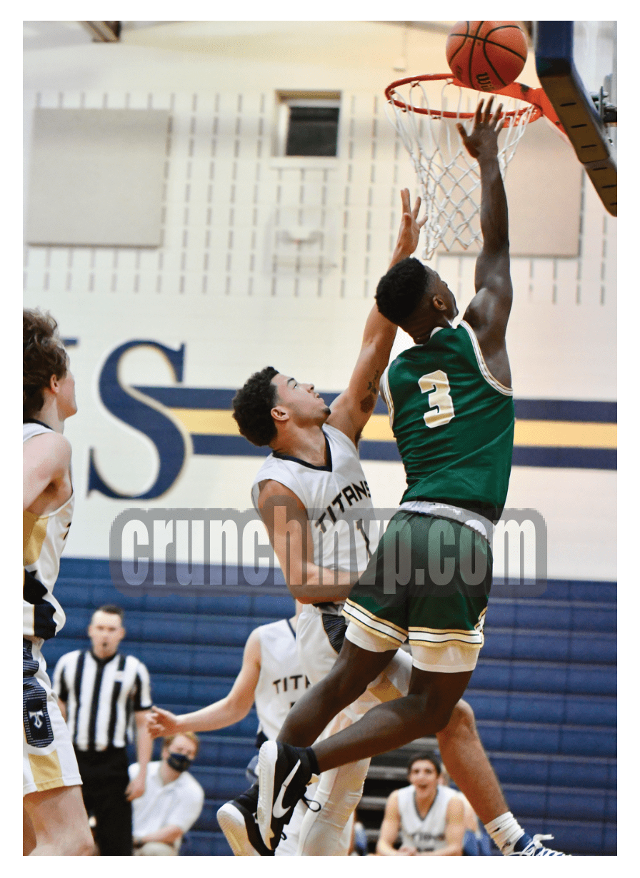 Hidden Valley and Glenvar go down to the wire SWVA High School Sports