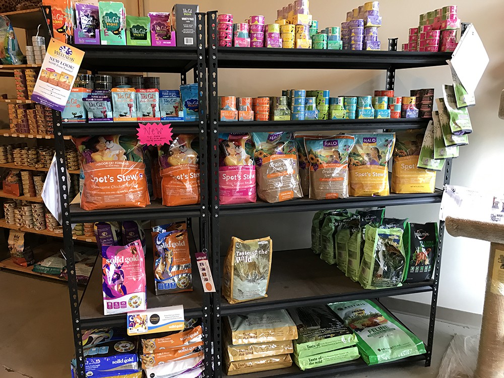 Crunchies Natural Pet Foods Crofton Maryland Healthy Dog Cat Holistic Food Annapolis MD