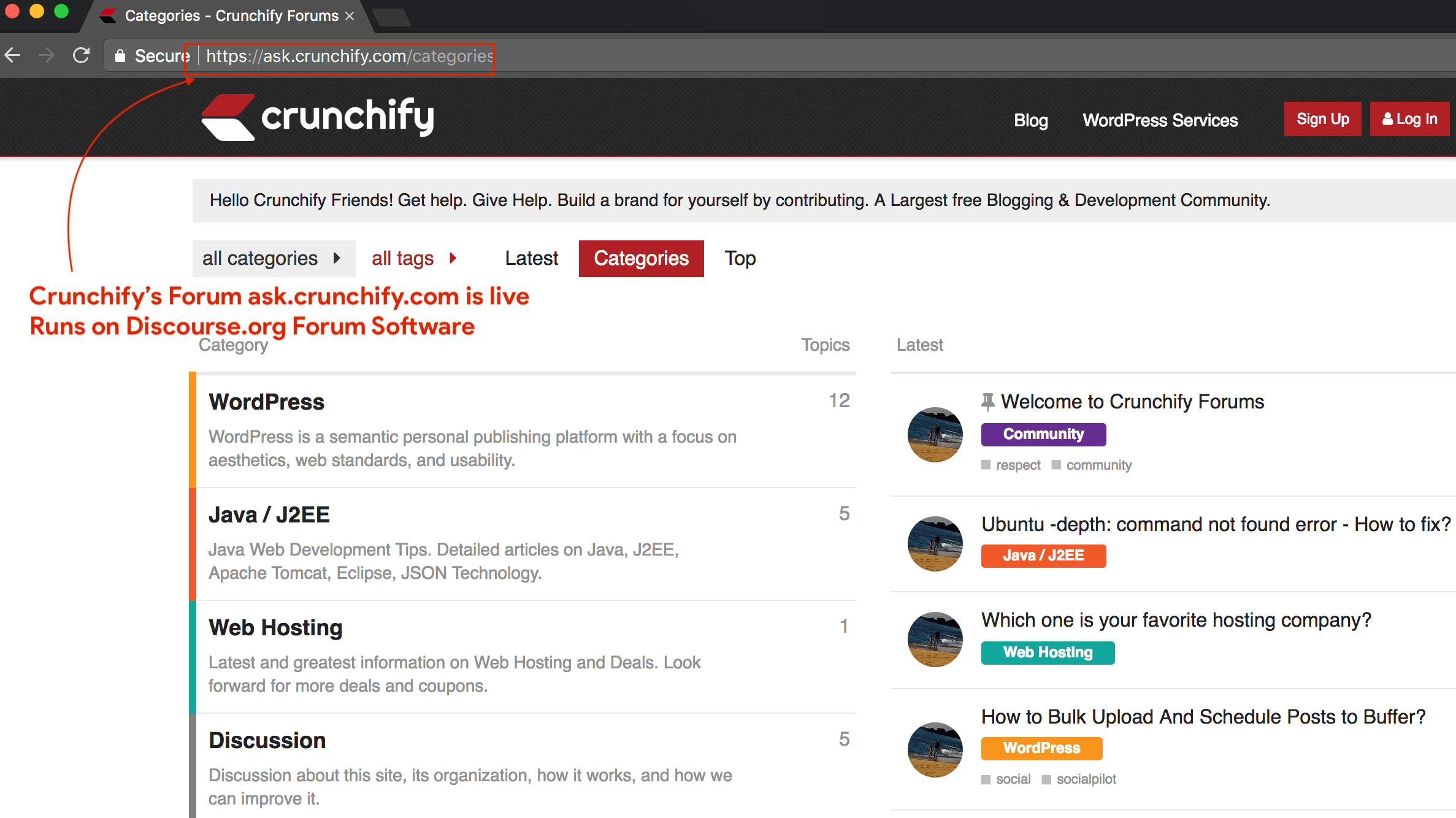 Best and Latest Free Forum Platforms Softwares for any Bloggers