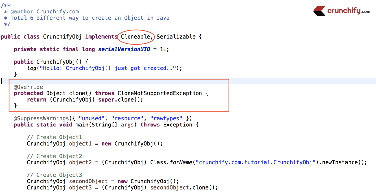 How to avoid Exception in thread main java.lang