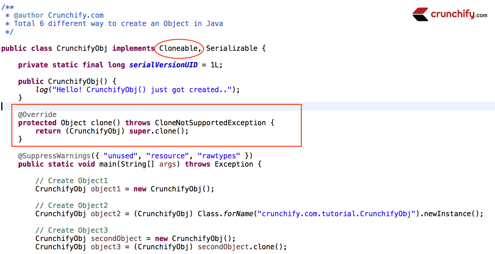 How to avoid Exception in thread main java.lang