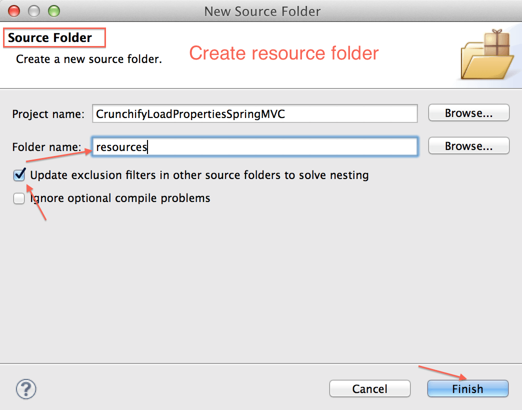 How to Read config.properties value using Spring MVC 'singleton' Scope