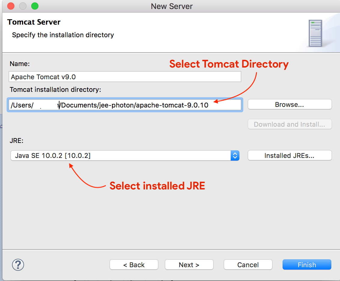 Step by Step Guide to Setup and Install Apache Tomcat Server in Eclipse