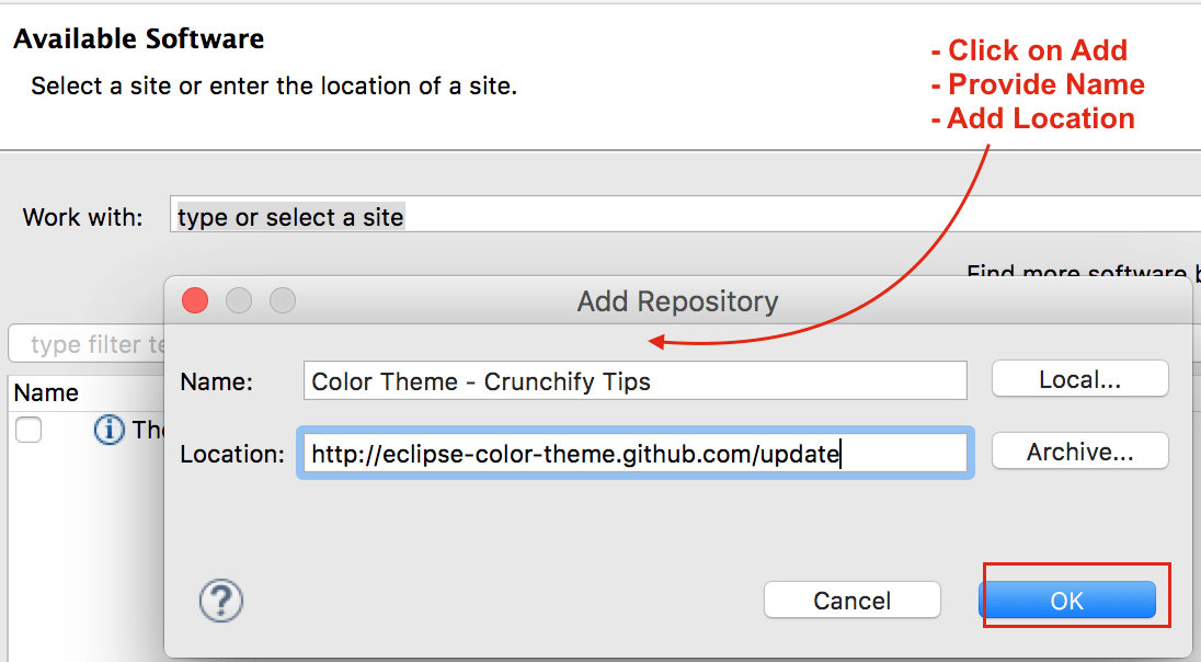 Have you tried changing Eclipse Color Theme? Install Eclipse Dark and