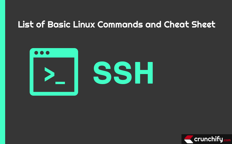 My Favorite Linux Commands List of Top 25+ Basic Linux Commands and