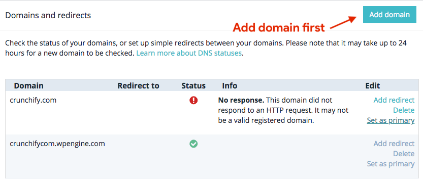 WP Engine 4 Months FREE / 20% OFF Link: Vibrant and Fully Managed