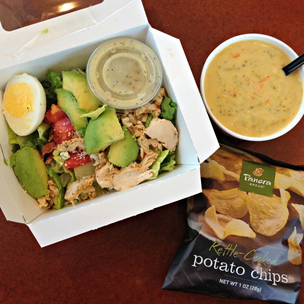 Eat Clean at Panera Bread Crunchy Beach Mama