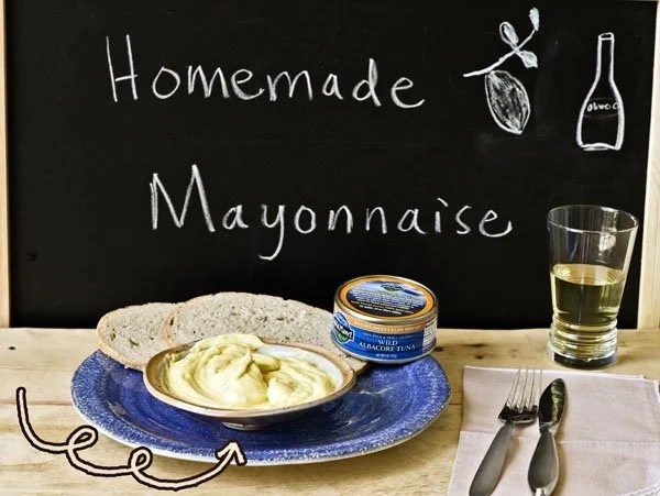 Foolproof Homemade Mayonnaise Full of Super Secrets Crunchy Betty