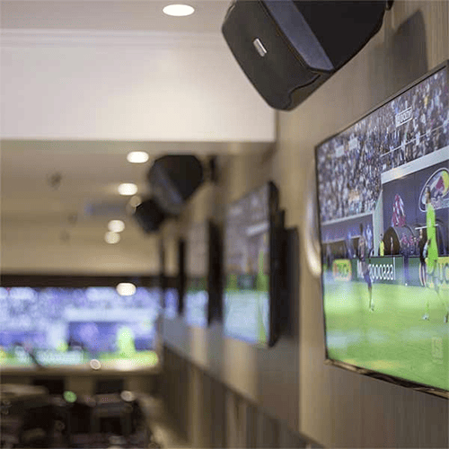 Orlando Commercial Sound System Installation Crunchy Tech