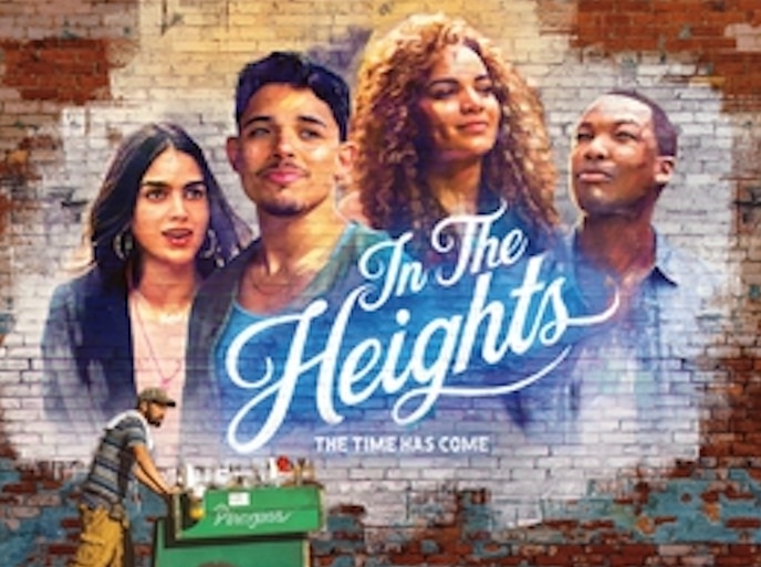 Barrett Brief Movie Review In the Heights Saccharin Songs & Leftist