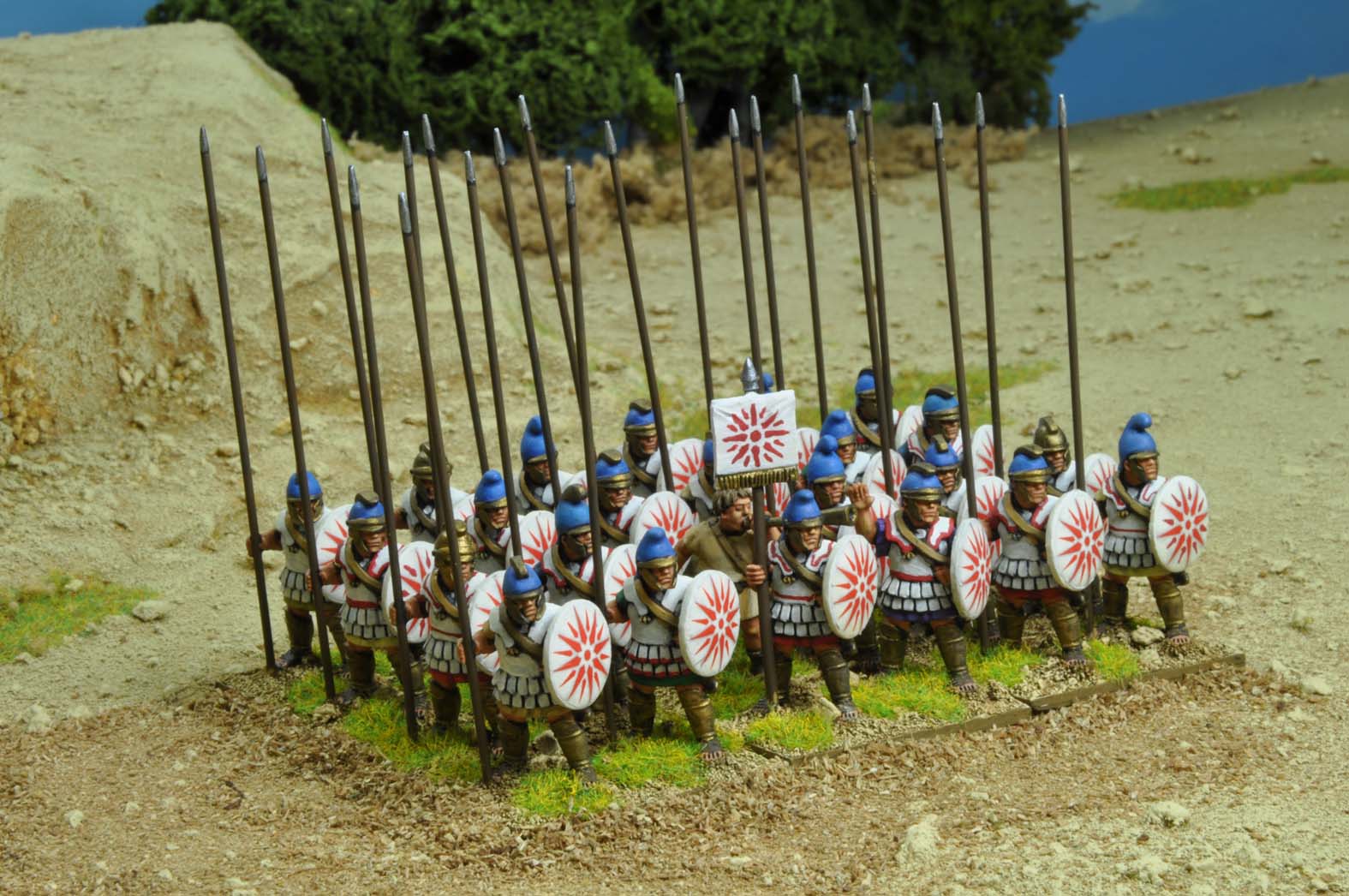 Macedonianunit Crusader Publishing