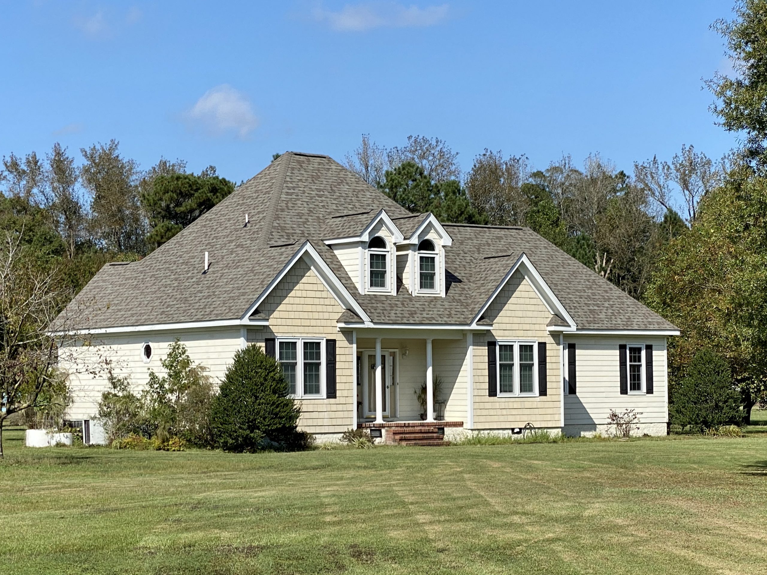 Roof Repair in Fayetteville, NC Crusader Roofing