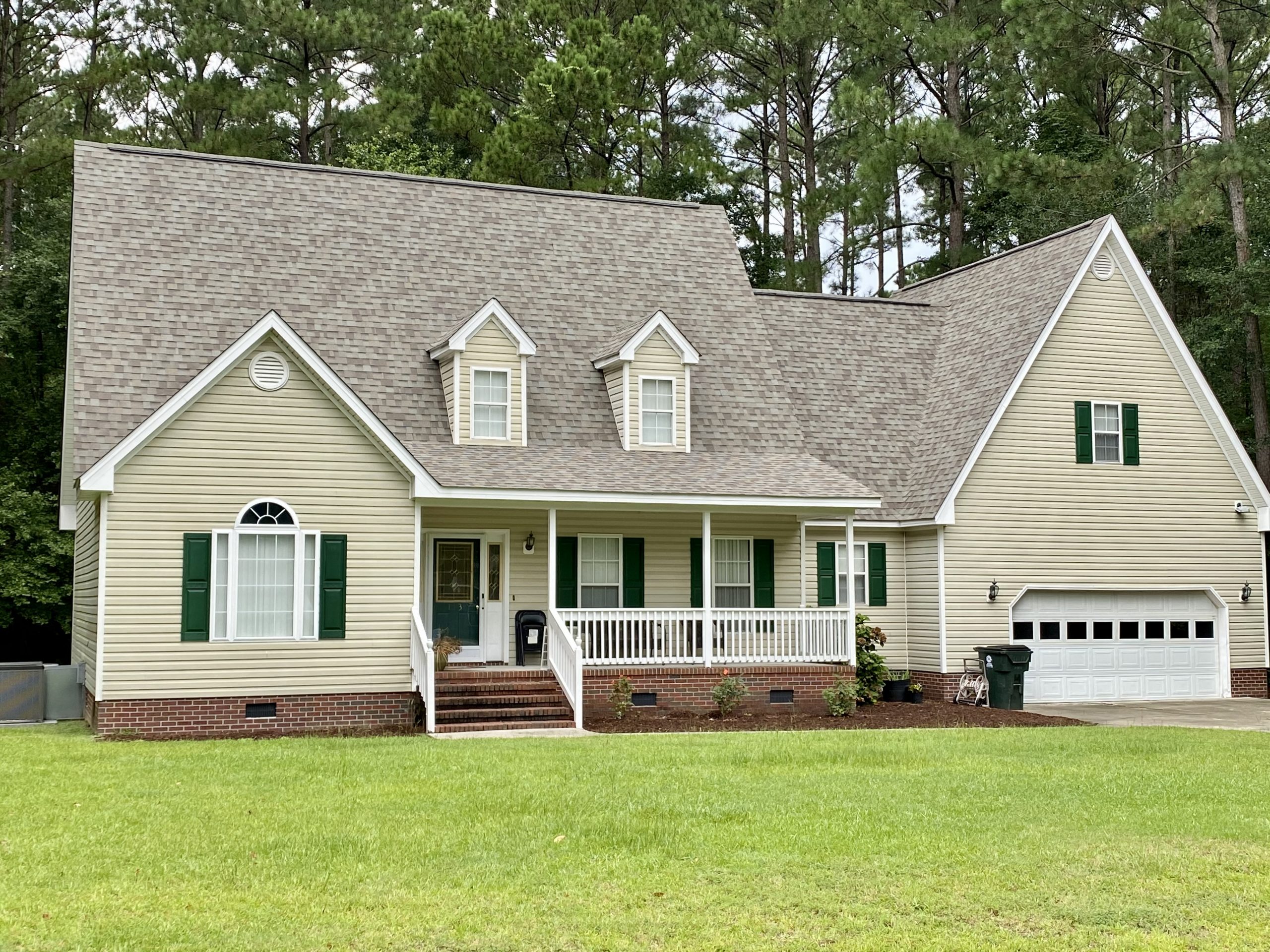 Roof Repair in Fayetteville, NC Crusader Roofing