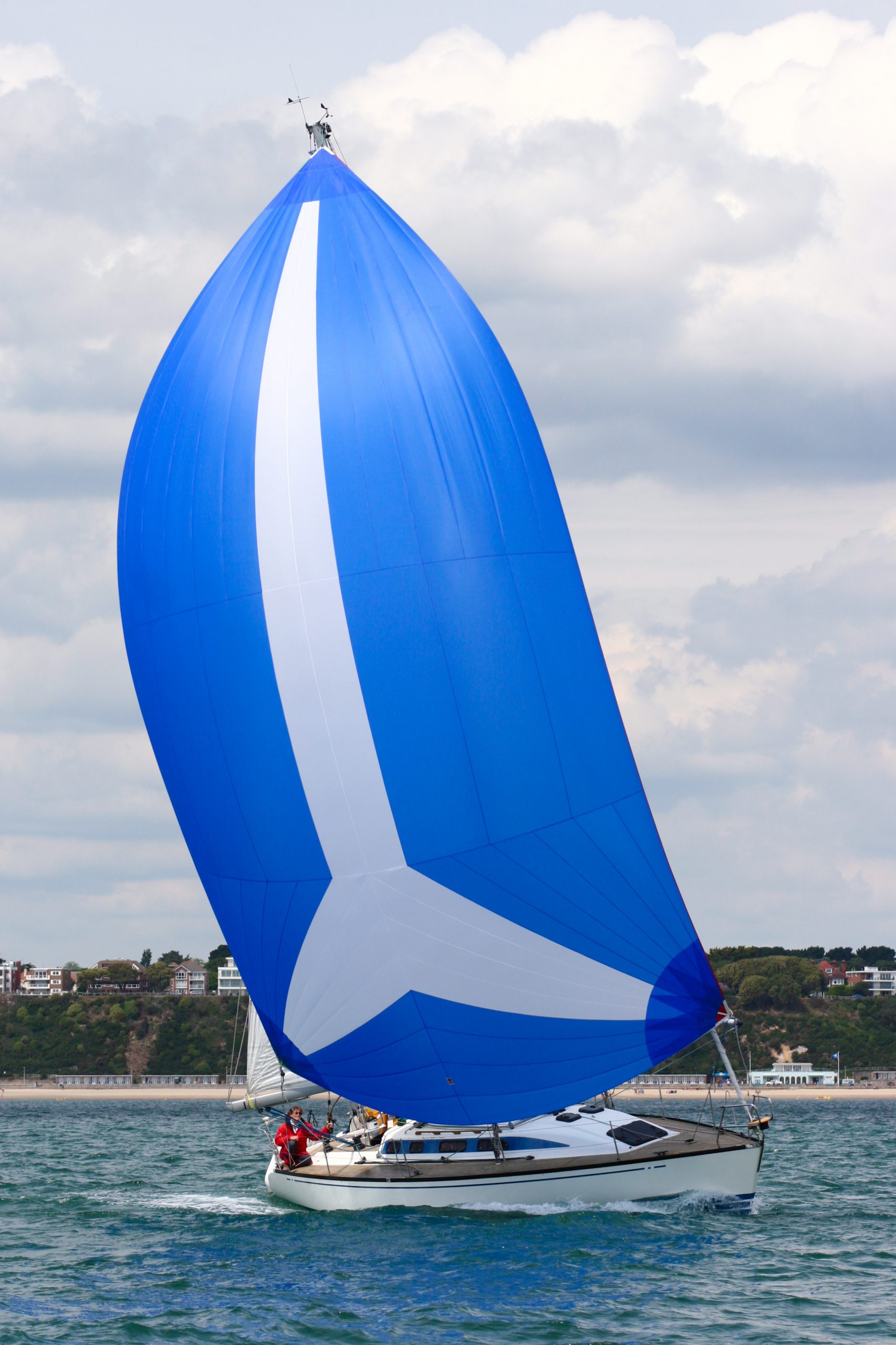 Symmetric Spinnakers Crusader Sails