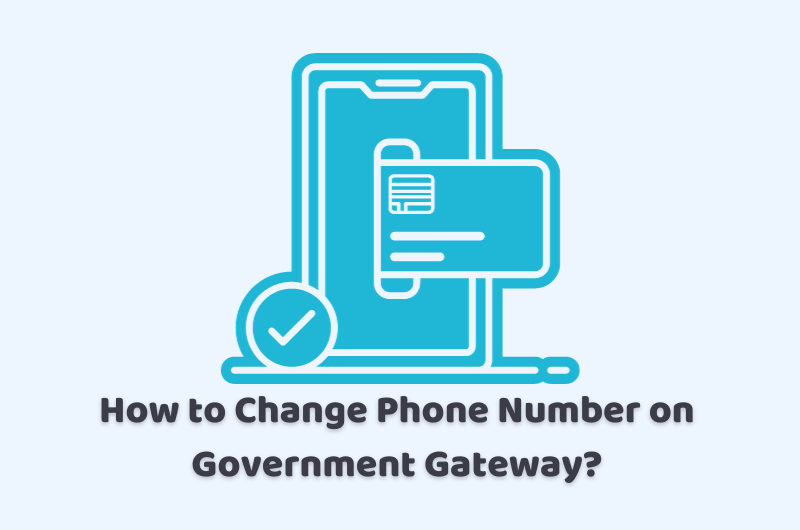 Change Phone Number on Government Gateway CruseBurke(04)