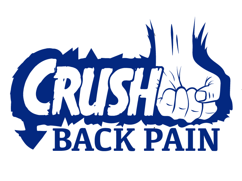 coremuscleanatomy Crush Back Pain