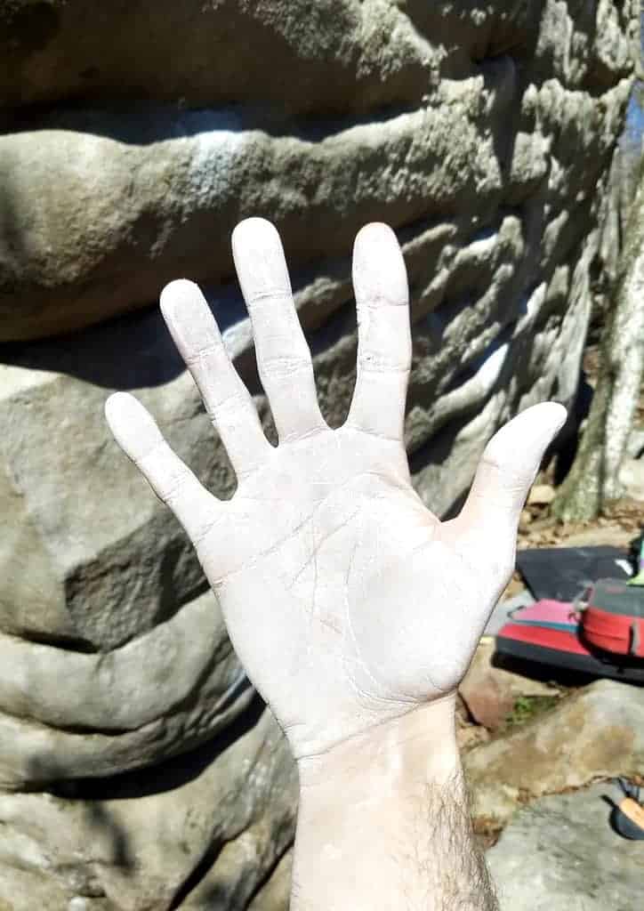 Liquid Crush (Travel Size) Liquid Climbing Chalk (50ml) Crush Climbing