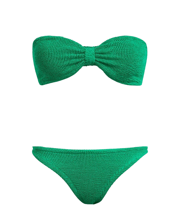 Jean Bikini Emerald Crush Concept