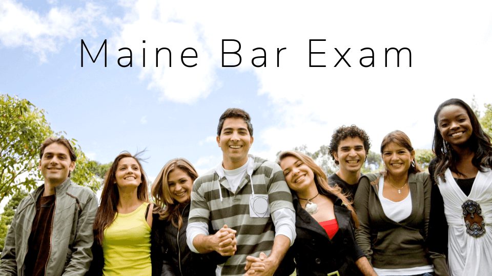 Ultimate Guide to Maine Bar Exam, Bar Prep 2020