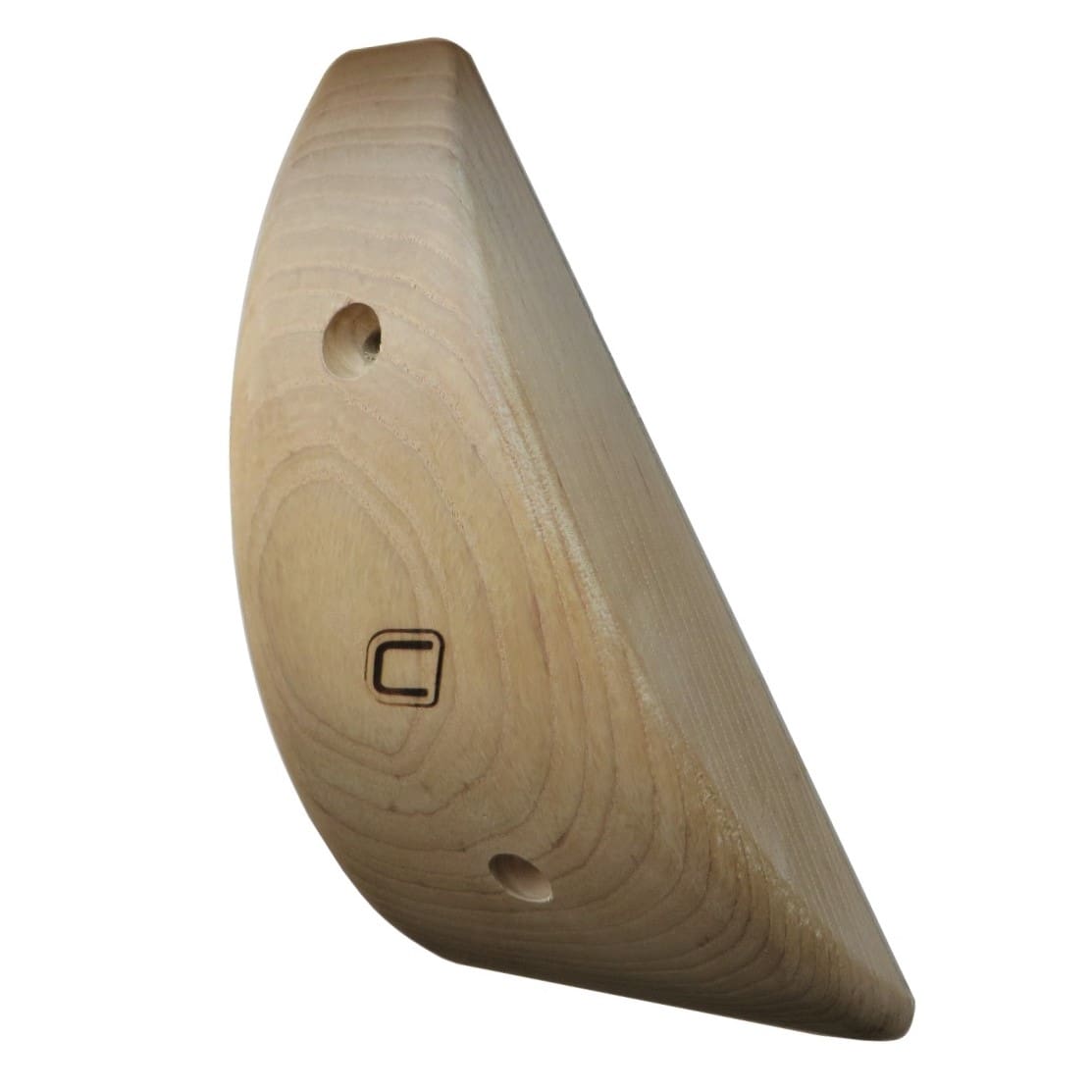 Wooden Climbing Holds Fluid Taper Pinch System Board Hand Holds Crusher Holds