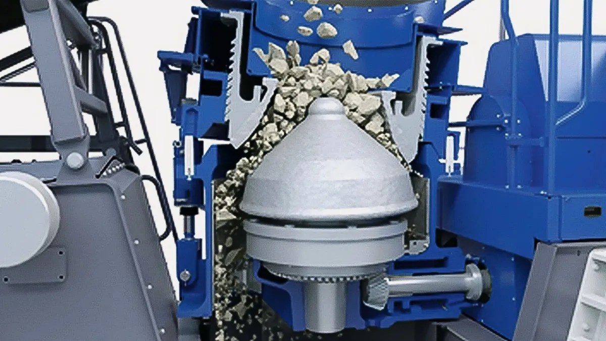 How to Adjust a Cone Crusher A StepbyStep Guide for Proper