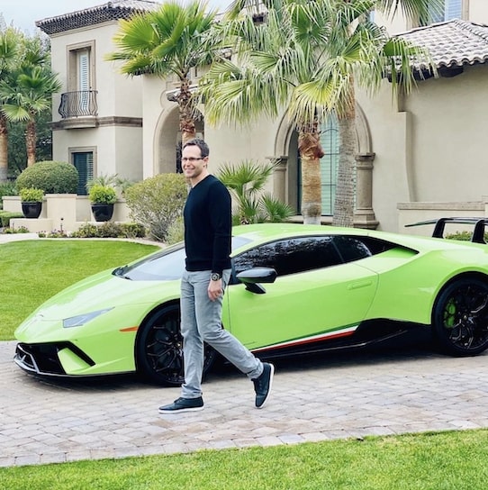 Cody Sperber Net Worth Crushing REI