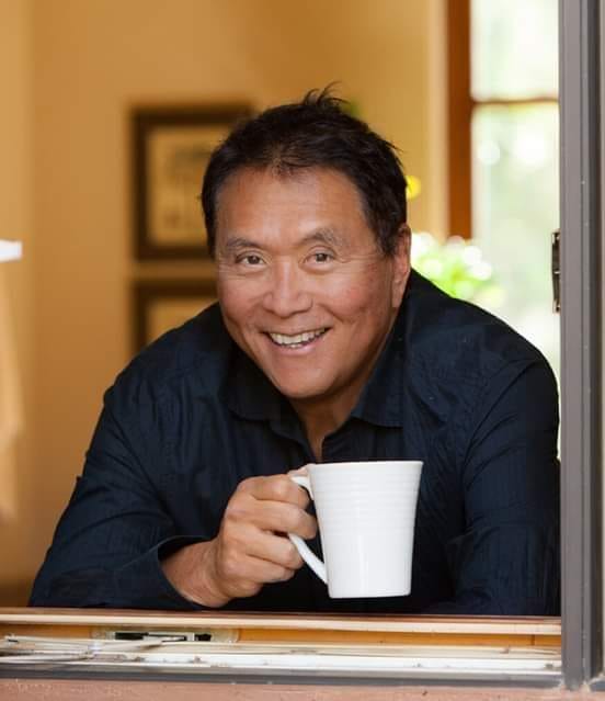 Robert Kiyosaki Net Worth, Bio and Books Crushing REI