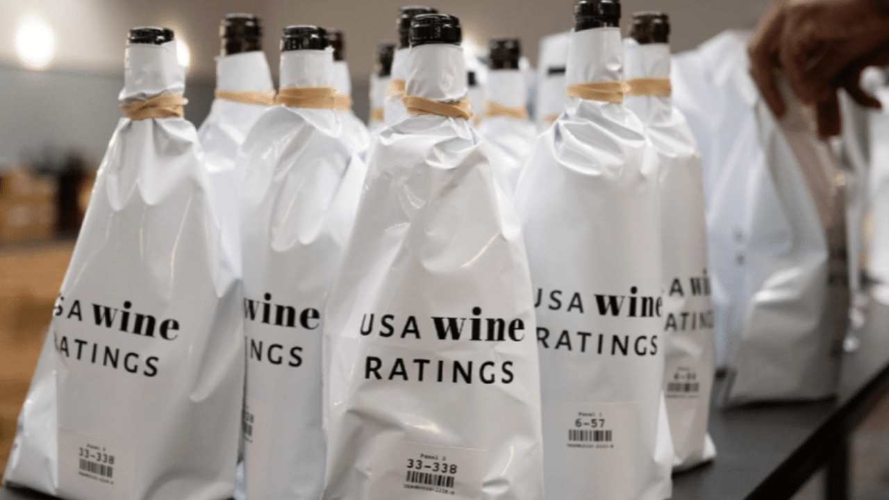 USA Wine Ratings 2021