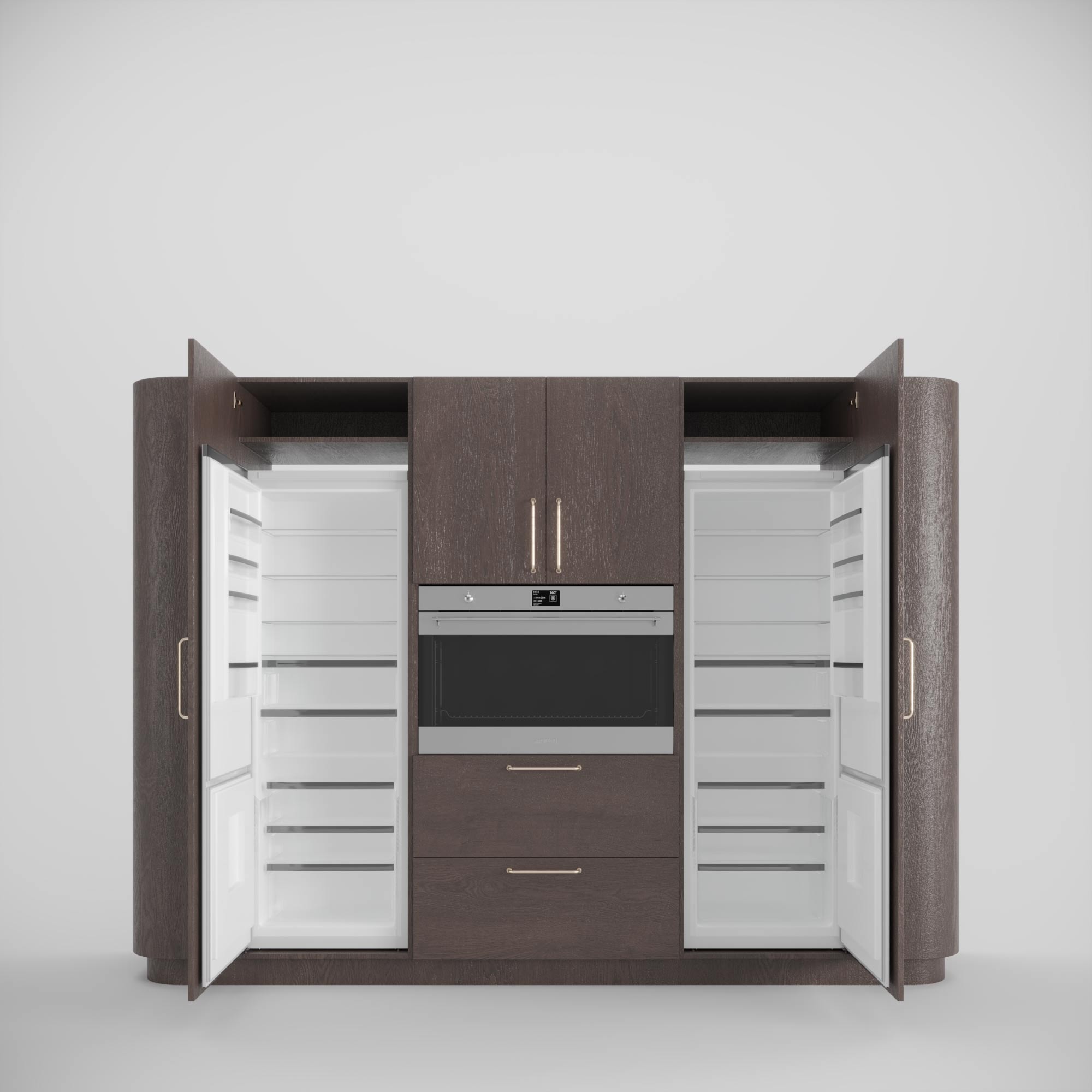 Shop Kitchen Islands Freestanding Kitchens by Crusoe