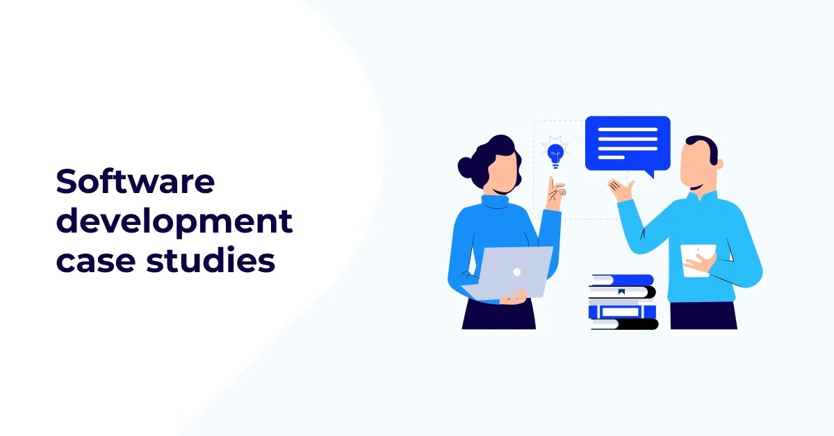 Software Development Case Studies &Mobile Apps CrustLab