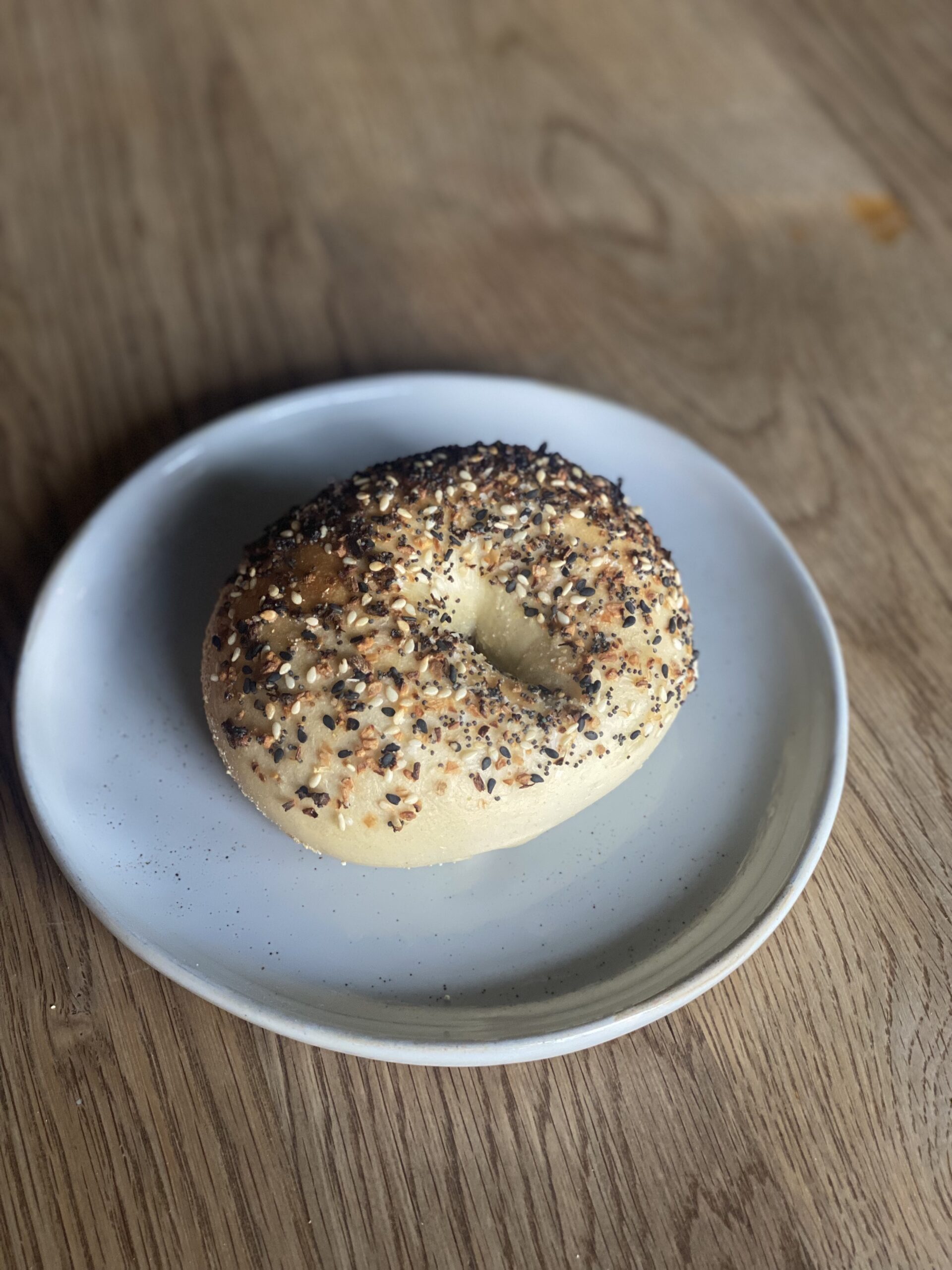 Wholesale Bagels Charlotte NC // Crust Punk Baking