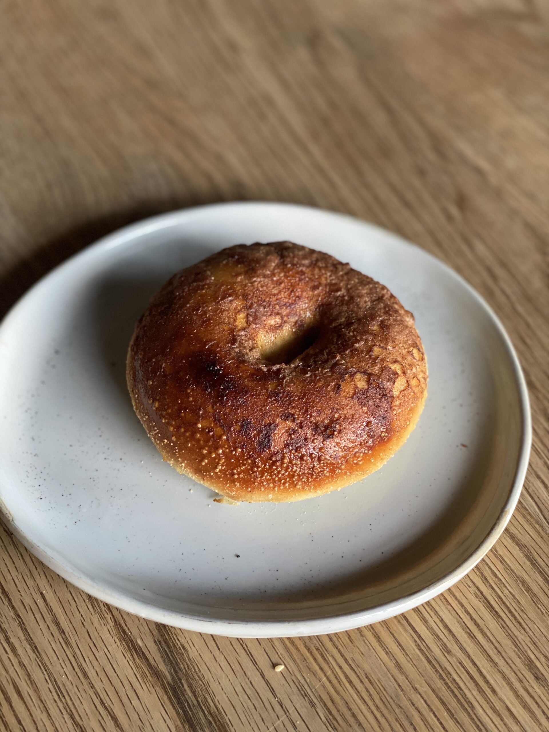 Wholesale Bagels Charlotte NC // Crust Punk Baking