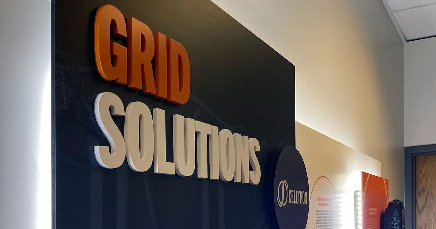 Franklin Fueling Systems history wall