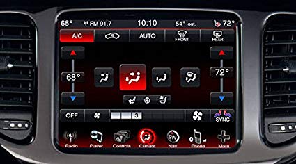 RVCCH-75E | Rear-view Integration System for Chrysler & Dodge Vehicles