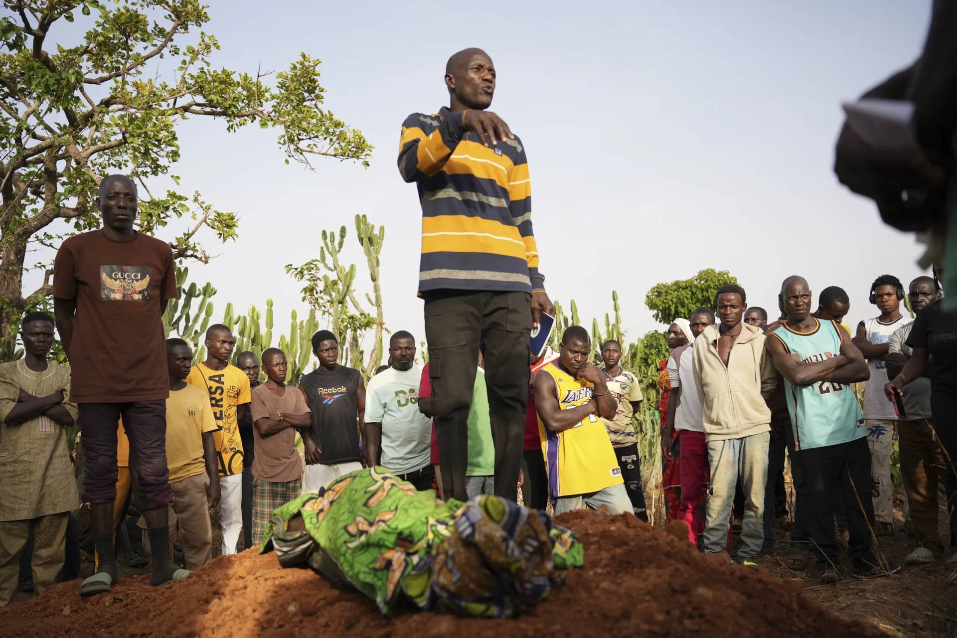 Christian bodies in Nigeria urge Church members to stand up against