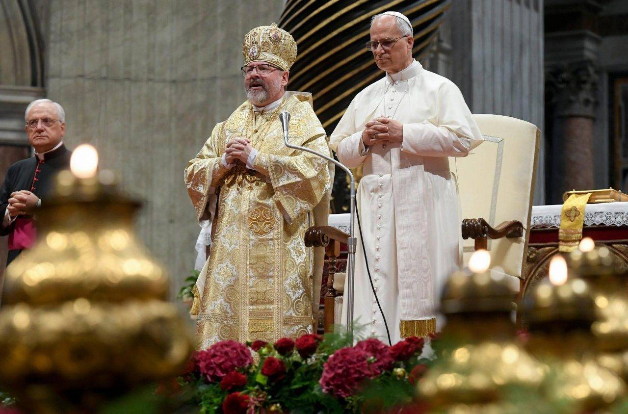 Pope Leo XIV calls for ‘unity’ during his official inauguration Crux