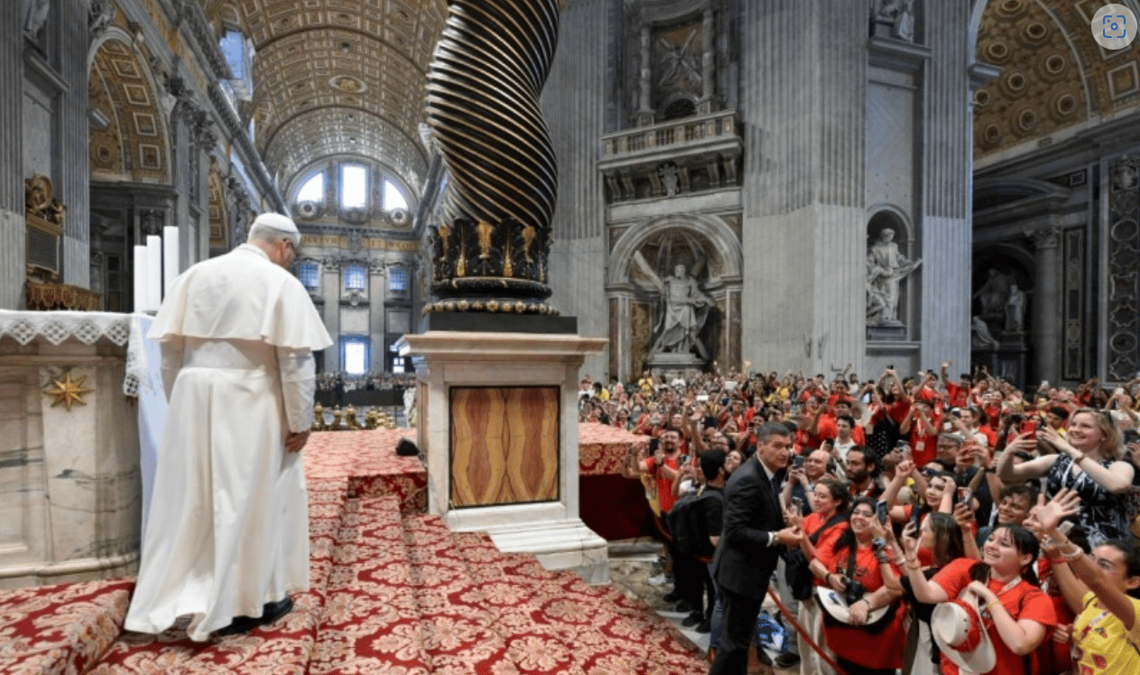 Category Vatican Crux