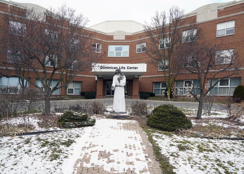 9 retired nuns in Michigan die of COVID19 in January Crux