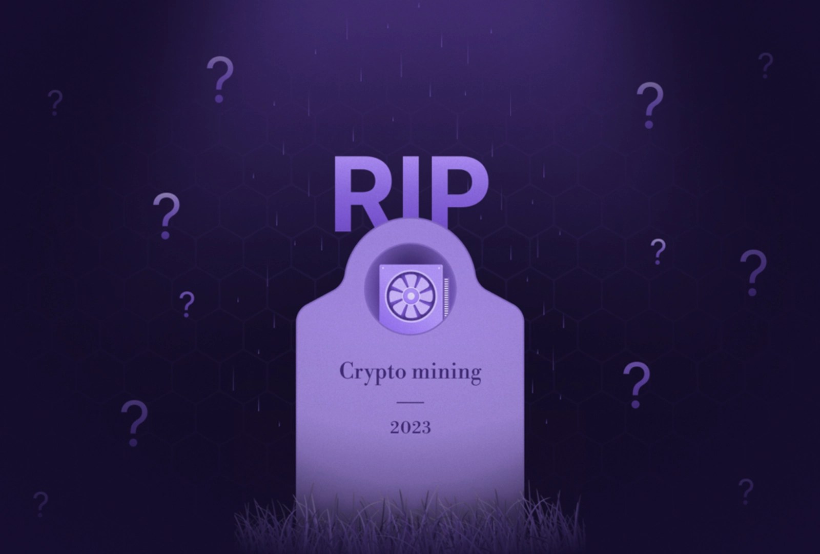 Is Crypto Mining Dead? Exploring the Future of Crypto Mining Cruxpool