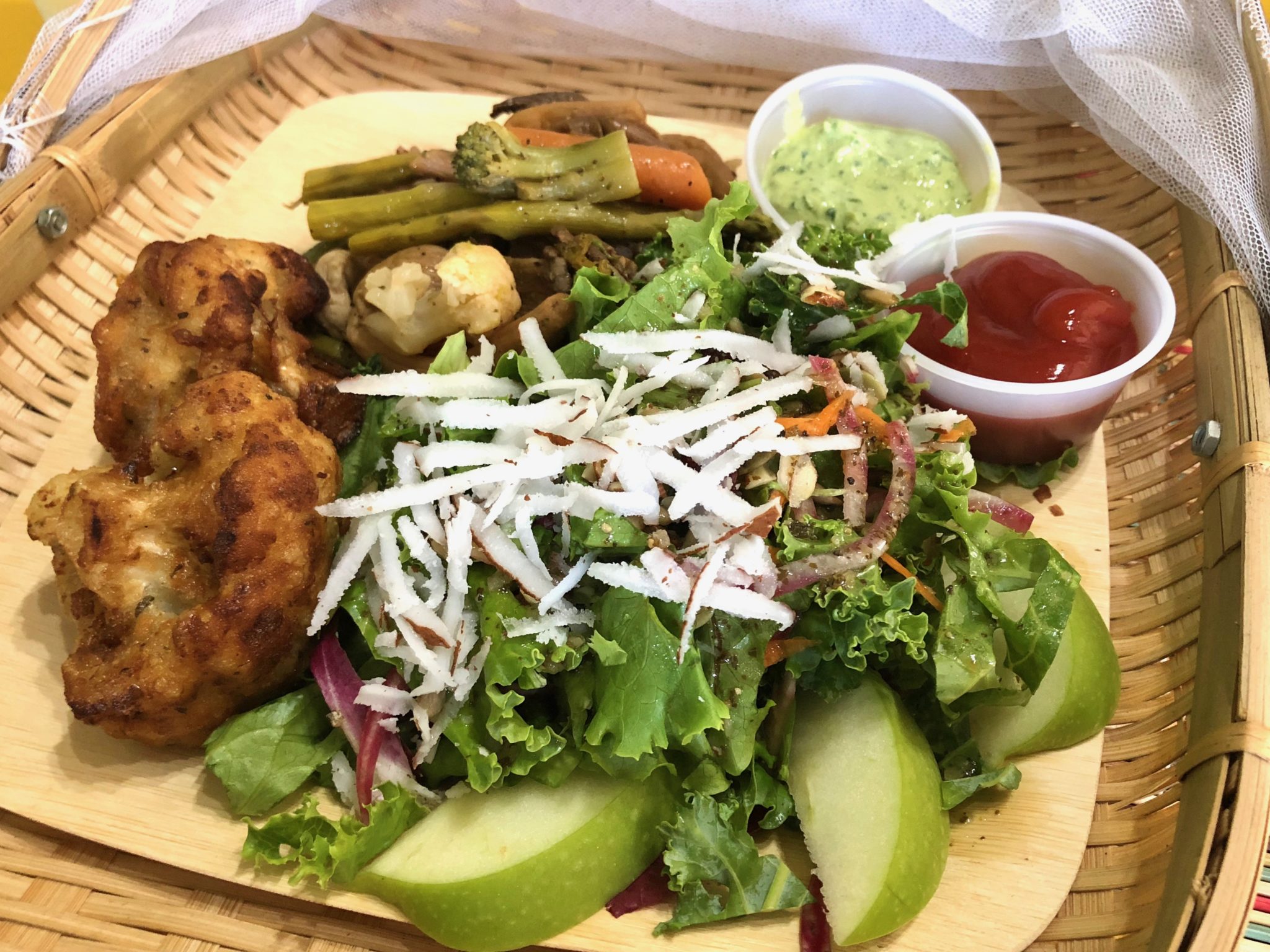 What to Eat on St. Croix Vegan & Vegetarian Food Cruzan Foodie